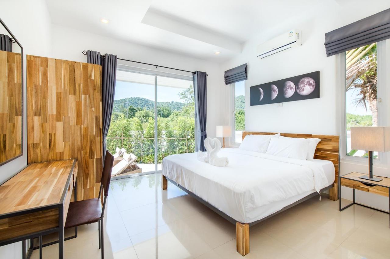 Oriental Beach Pearl Resort Сам-Рой-Йот Экстерьер фото