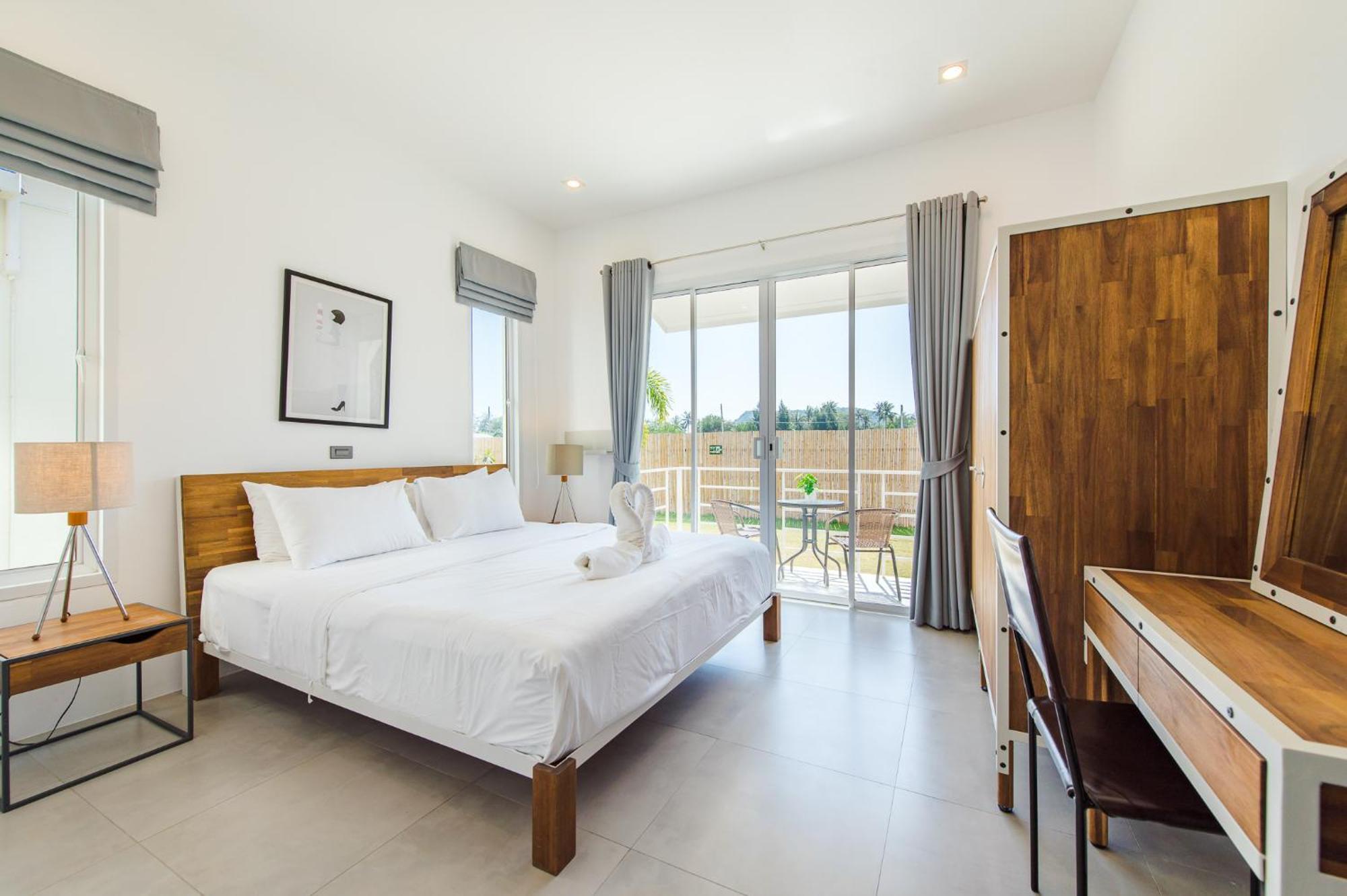 Oriental Beach Pearl Resort Сам-Рой-Йот Экстерьер фото