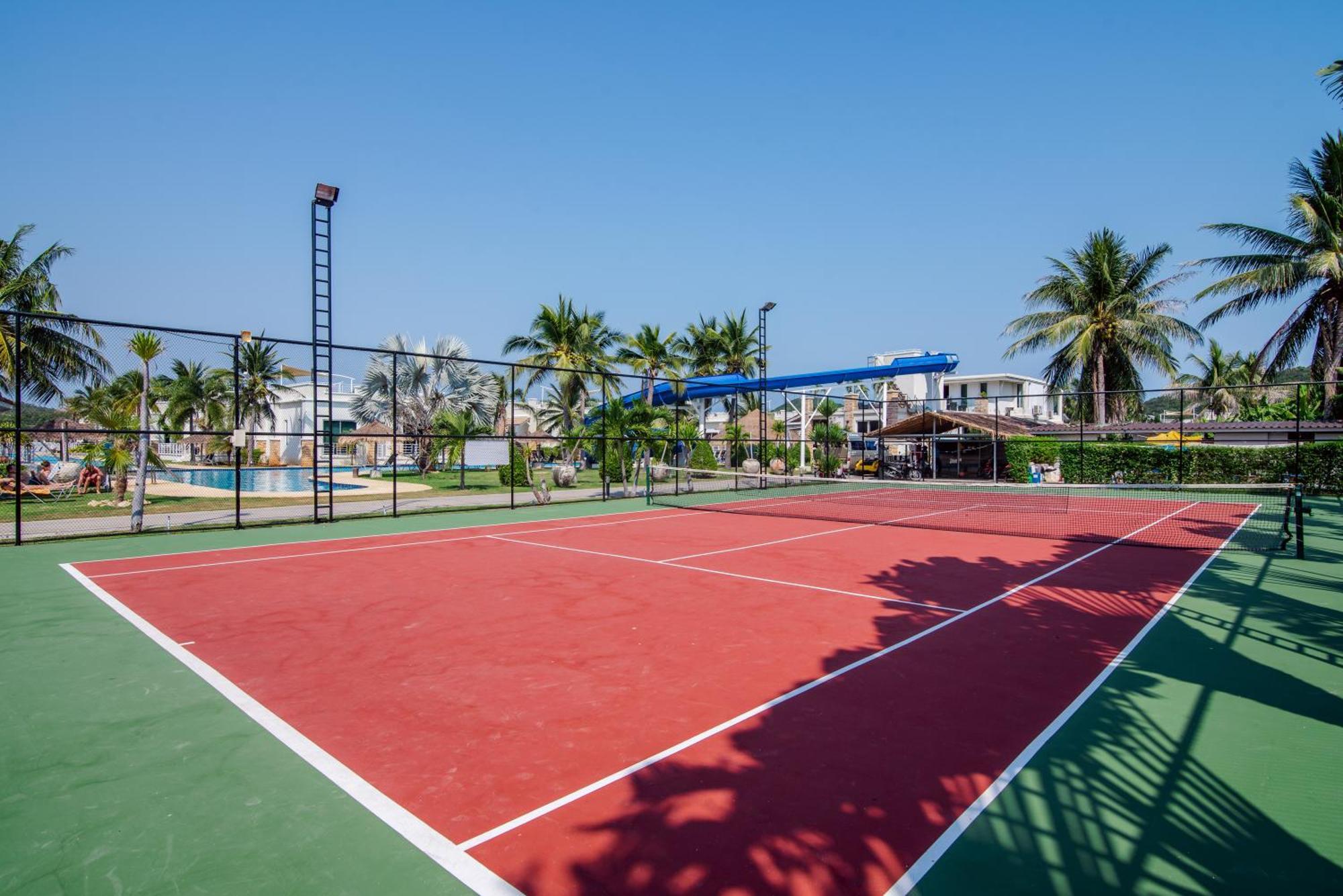Oriental Beach Pearl Resort Сам-Рой-Йот Экстерьер фото