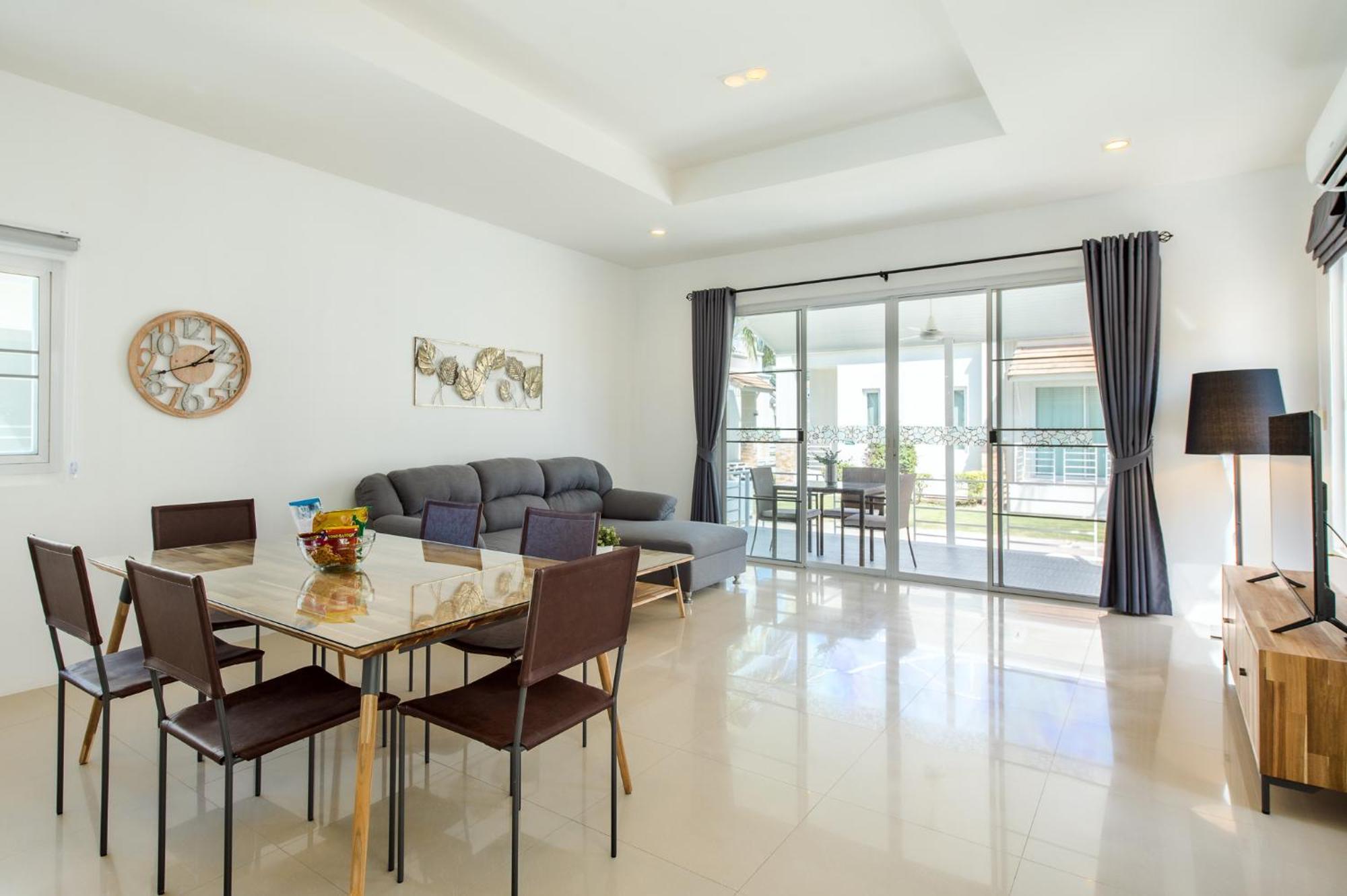Oriental Beach Pearl Resort Сам-Рой-Йот Экстерьер фото