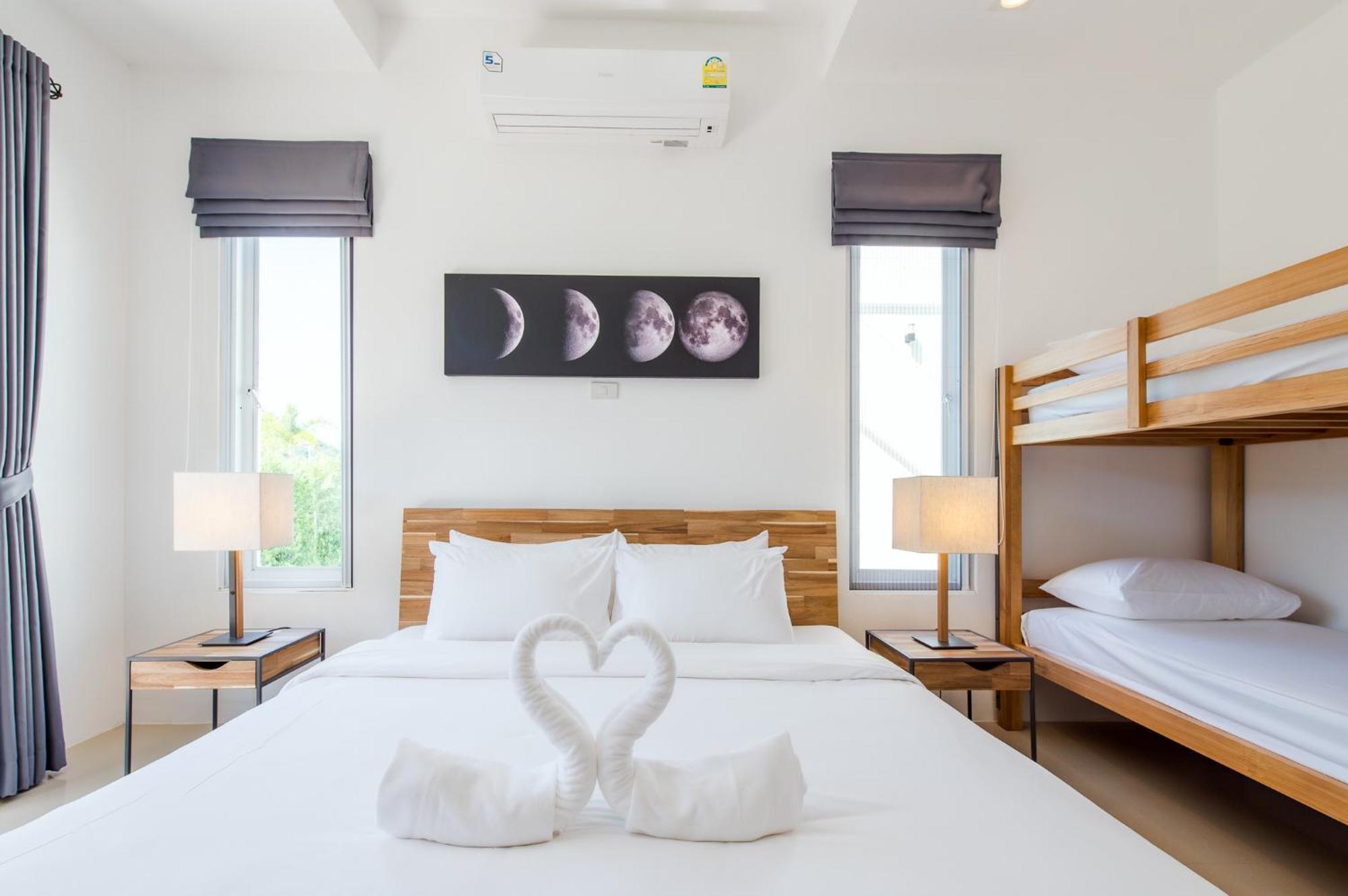 Oriental Beach Pearl Resort Сам-Рой-Йот Экстерьер фото