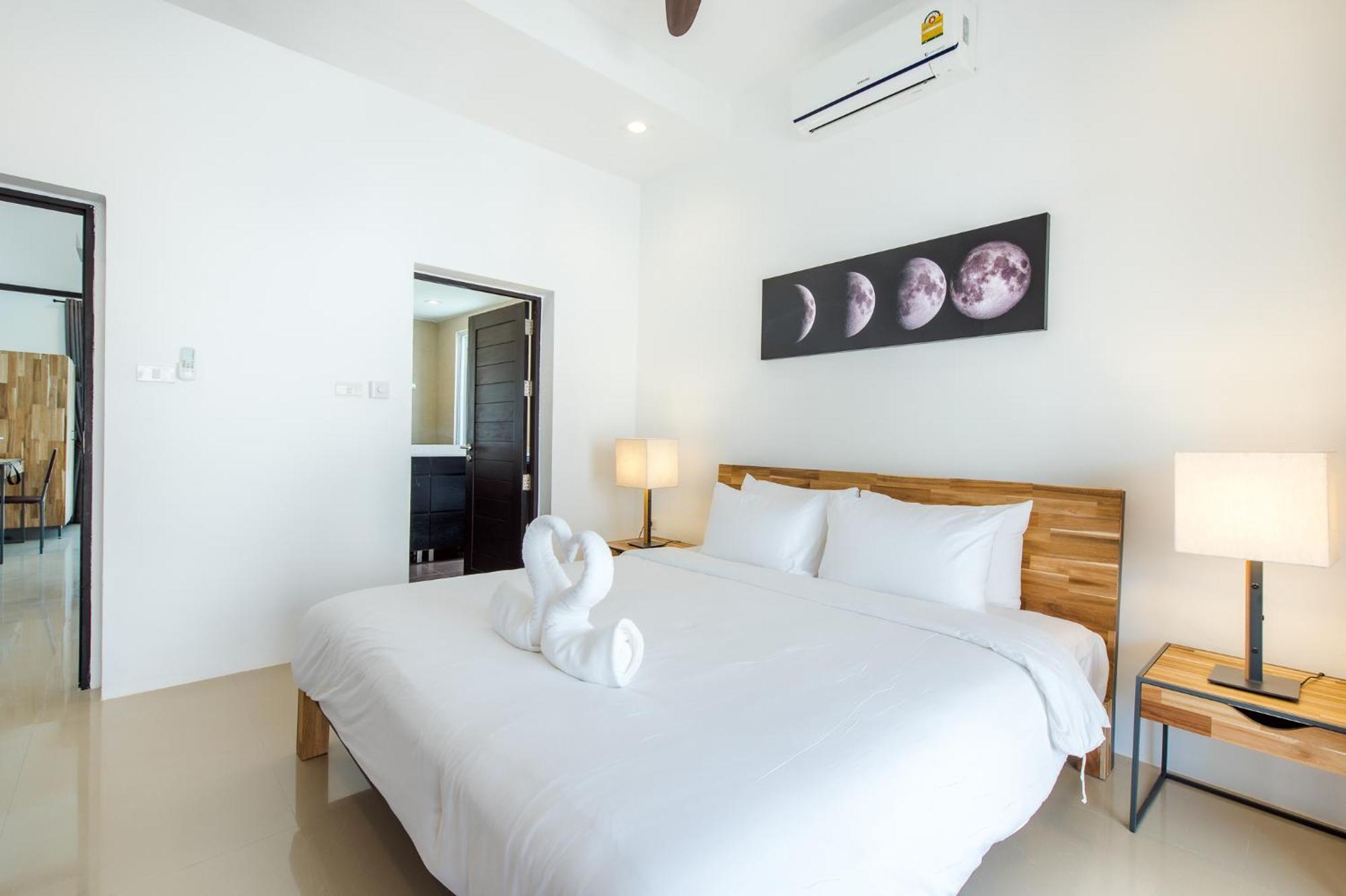 Oriental Beach Pearl Resort Сам-Рой-Йот Экстерьер фото