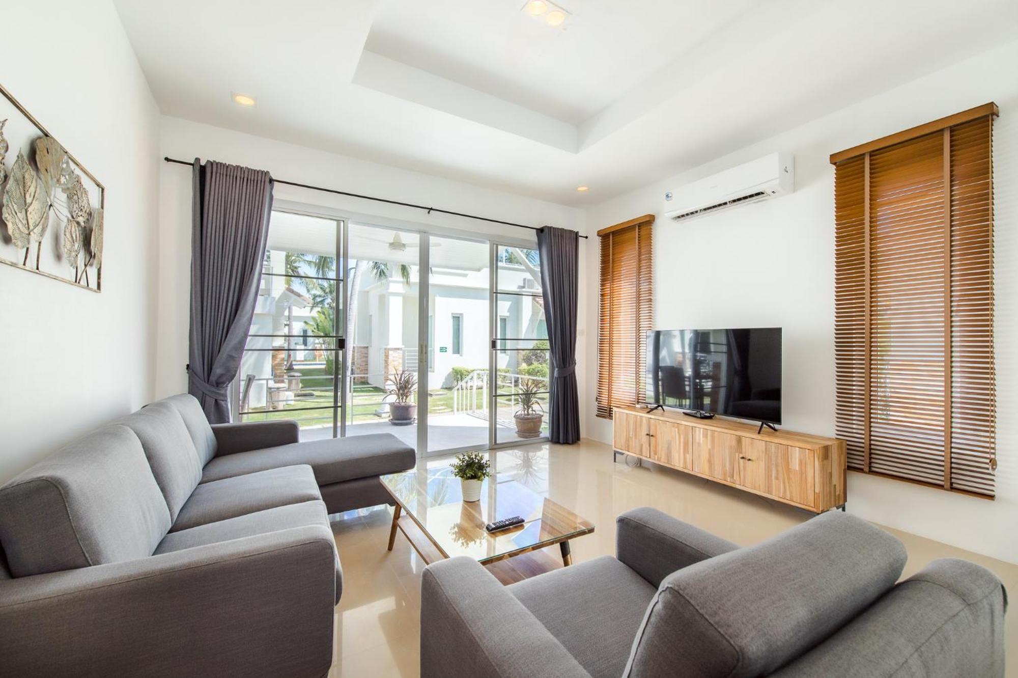 Oriental Beach Pearl Resort Сам-Рой-Йот Экстерьер фото