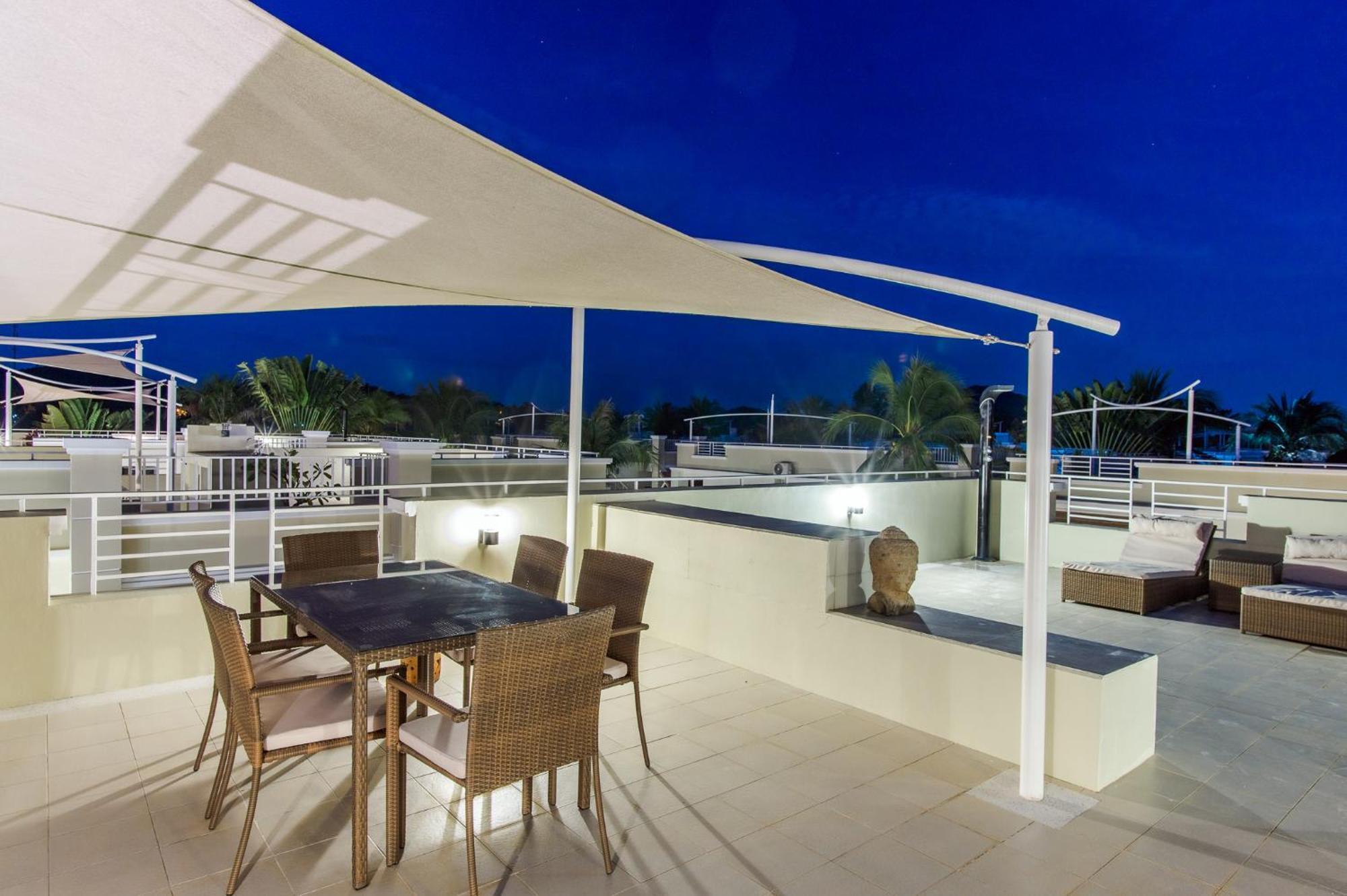 Oriental Beach Pearl Resort Сам-Рой-Йот Экстерьер фото