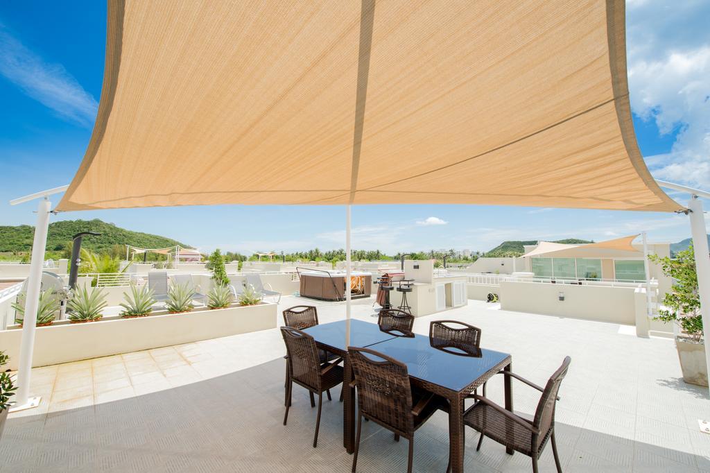 Oriental Beach Pearl Resort Сам-Рой-Йот Экстерьер фото