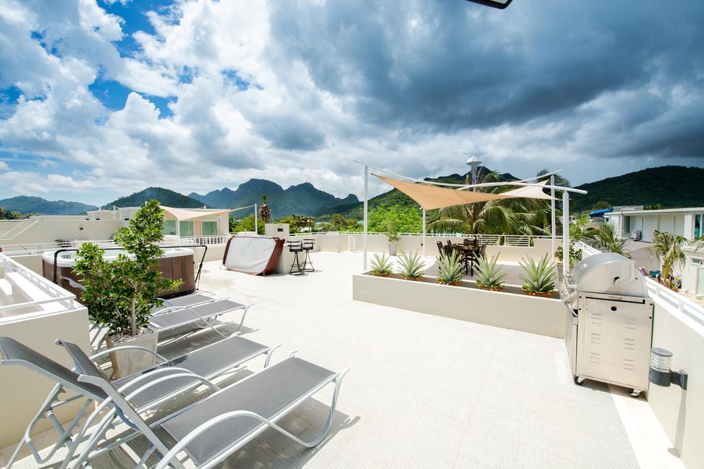 Oriental Beach Pearl Resort Сам-Рой-Йот Экстерьер фото
