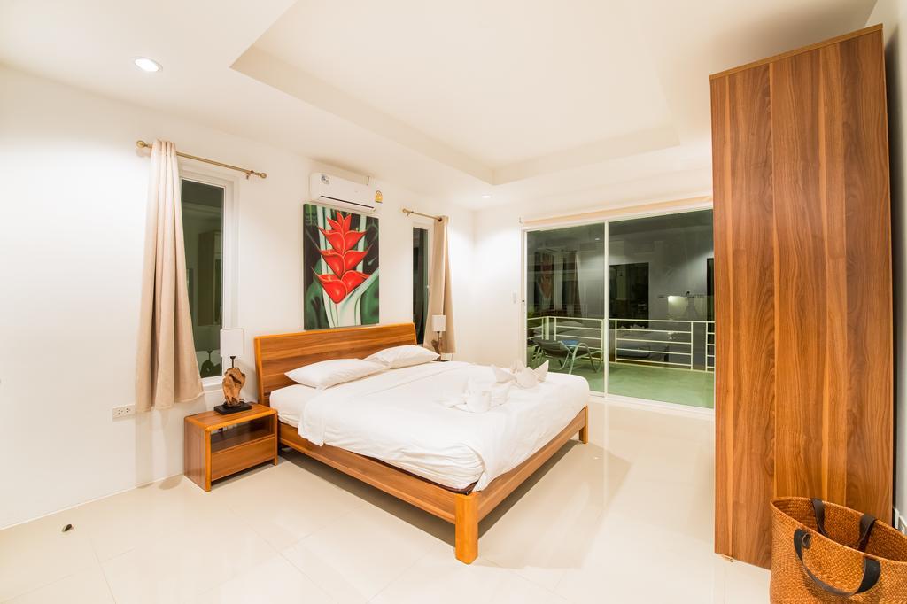 Oriental Beach Pearl Resort Сам-Рой-Йот Экстерьер фото