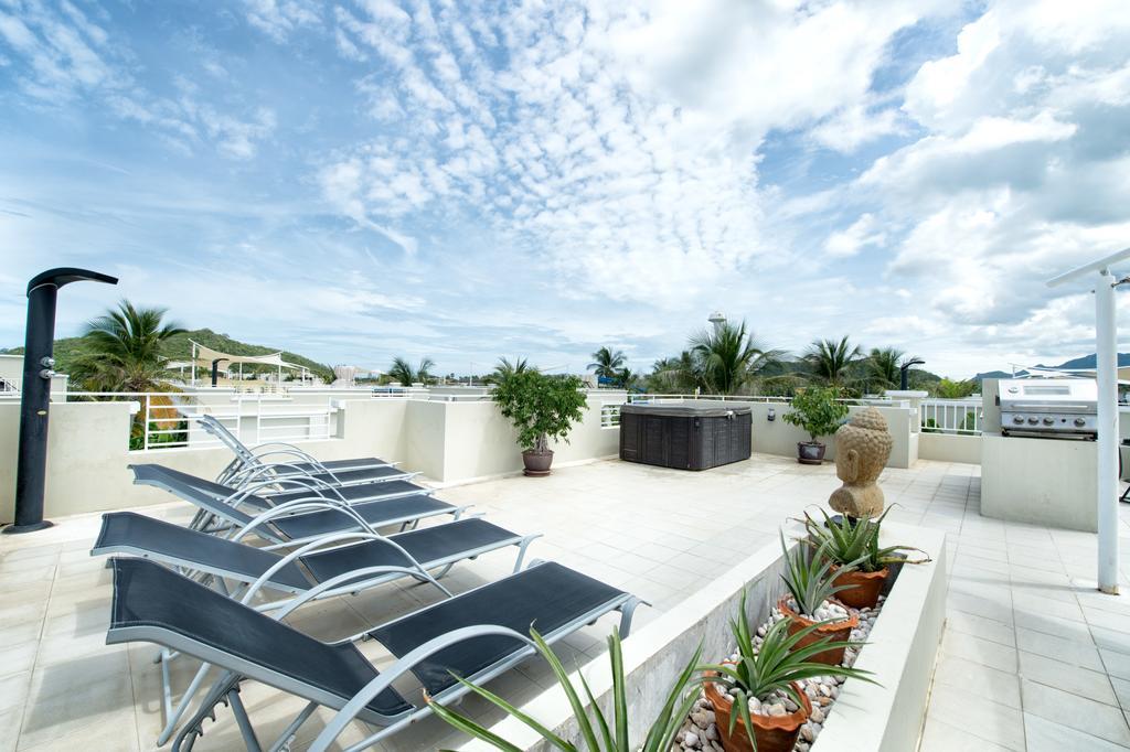 Oriental Beach Pearl Resort Сам-Рой-Йот Экстерьер фото