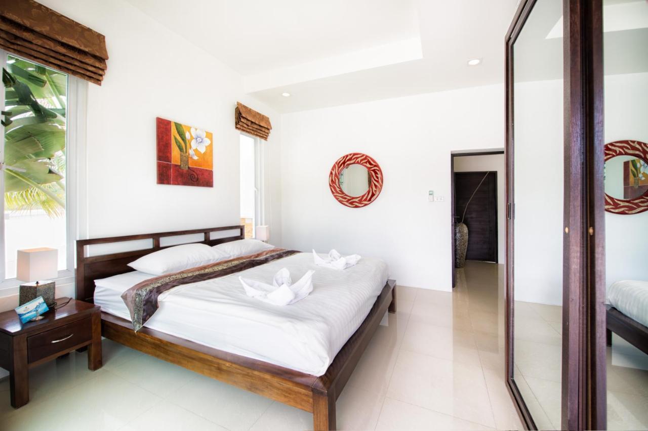 Oriental Beach Pearl Resort Сам-Рой-Йот Экстерьер фото