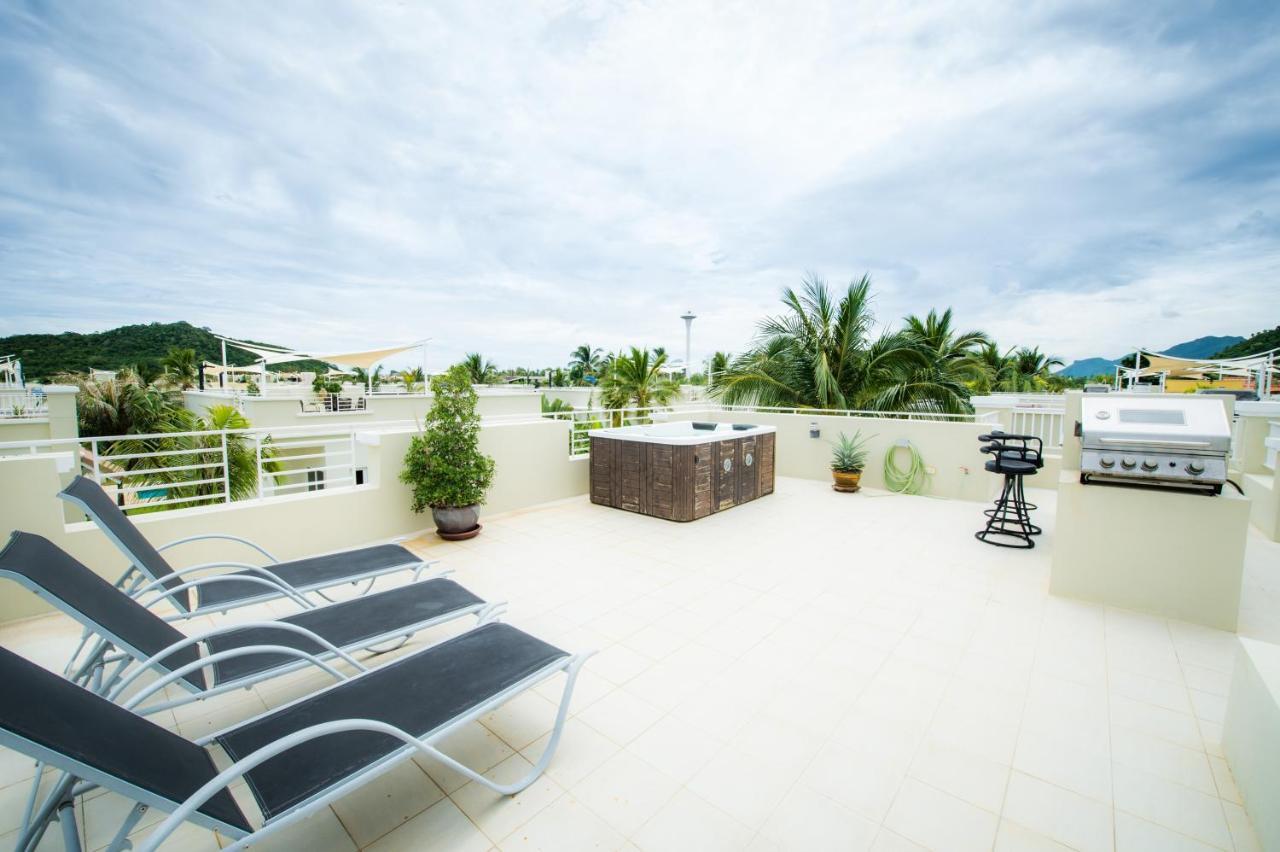 Oriental Beach Pearl Resort Сам-Рой-Йот Экстерьер фото